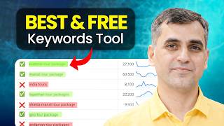 Best FREE Keyword Research Tools 2026 | Paid Se Bhi Powerful! 🔥