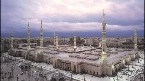 تلاوات من الحرم النبوي (1) ... الشيخ صلاح البدير 1432هـ .