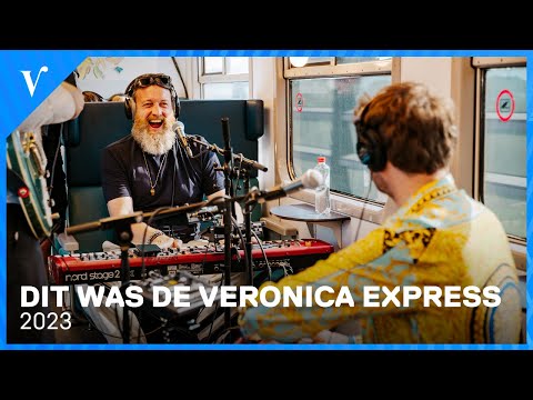 Dit was de Veronica Express (2023) | Radio Veronica