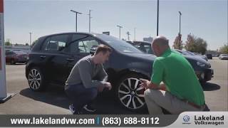 Certified Pre Owned at Lakeland VW