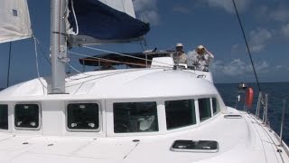 Chartering a Catamaran in the BVI