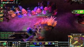 LoL - Fiddlesticks Ownage