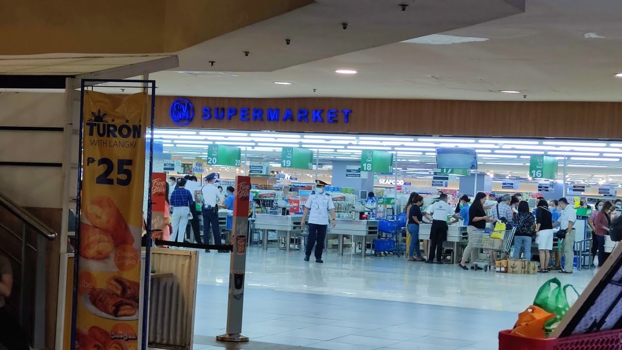 SM Supermarket | SM City Cebu - YouTube