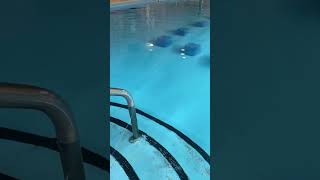 Bioenergetic Pool at The Tesla Medbed Center - Wellness Hotel