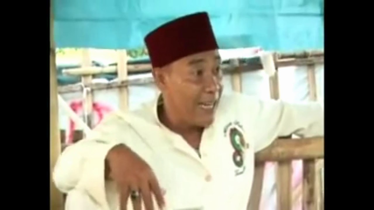 Sabeni Tenabang - Cucu Kong sabeni