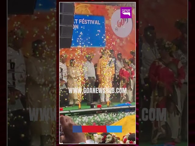 Vibrant celebrations of São João 2026 in Siolim was inaugurated by Tourism Minister