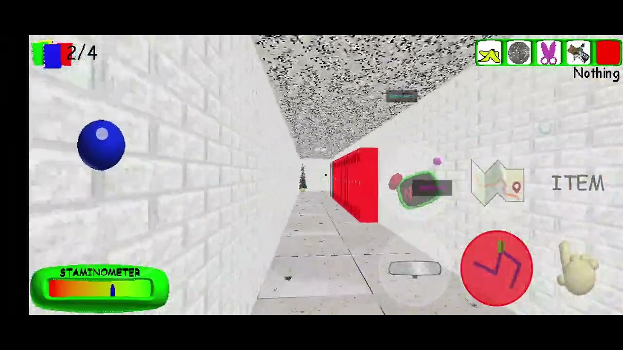 Trying to beat Hide&Seek in BB+ (I'll collect seven notebooks if we reach 1k subs) 