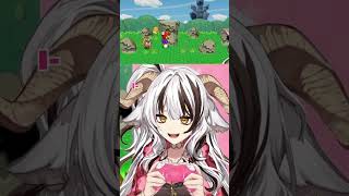 Belkis is Your Greatest Dragon Protector(?) #vtuber #belkislive #papermario #vtuberfunny