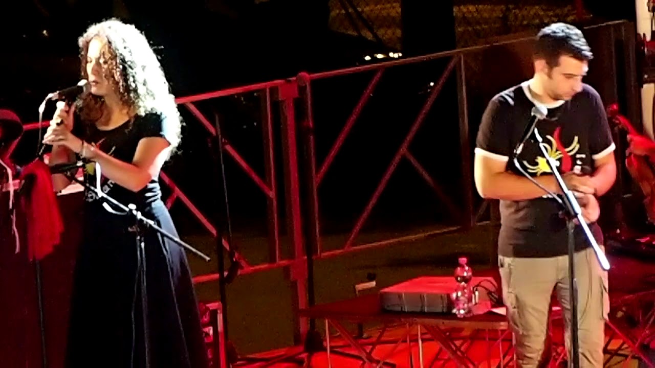 I Scianari in Concerto live ad Ortezzano (manortiz) III