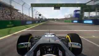 F1 2014 #1 | Die Karriere beginnt | Australien #01