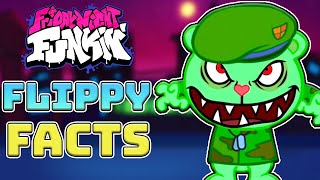 Top 5 Flippy Facts in fnf