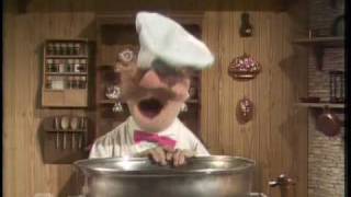 The Muppet Show The Swedish Chef - Fishie Chowder