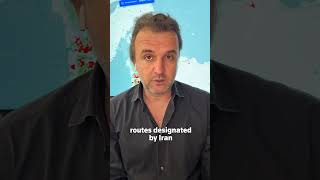 Iran reasserts its right to control shipping in Strait of Hormuz