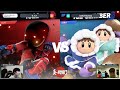 真・闘龍門#83 WQF リノハ Mii 格闘タイプ vs とみさ/tomisa アイスクライマー【スマブラSP】Shin Toryumon #83