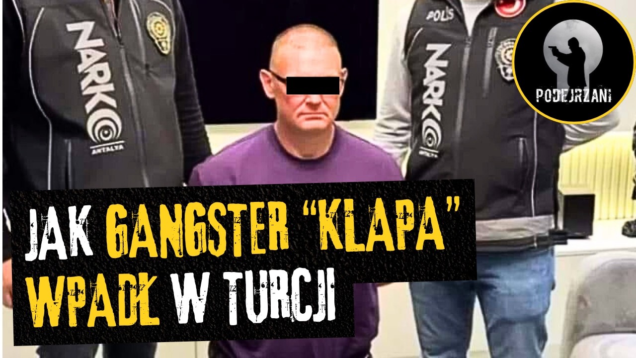 Thomas K. ps. „Klapa”. Od lat w gangsterskim biznesie