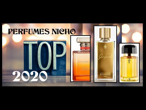 Los mejores perfumes nicho creados en 2020 - Isa Ramirez