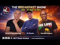 Apr 23, 2026 - The Breakfast Show on NETT Radio — your weekday companion
