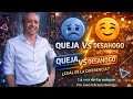 Diferencia entre Queja y Desahogo. La voz de tu psique. José Feliciano Borrego. 