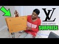 Surprising My Wife With Louis Vuitton!