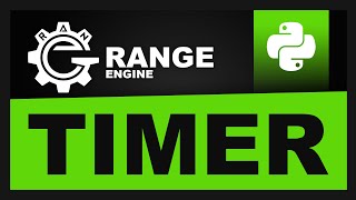 Timer in a Range 1.5 python Component for beginners