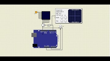 Simulasi Arduino Dengan PWM