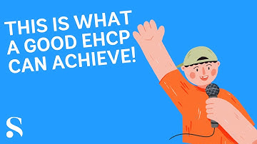 This is what a good EHCP can achieve!