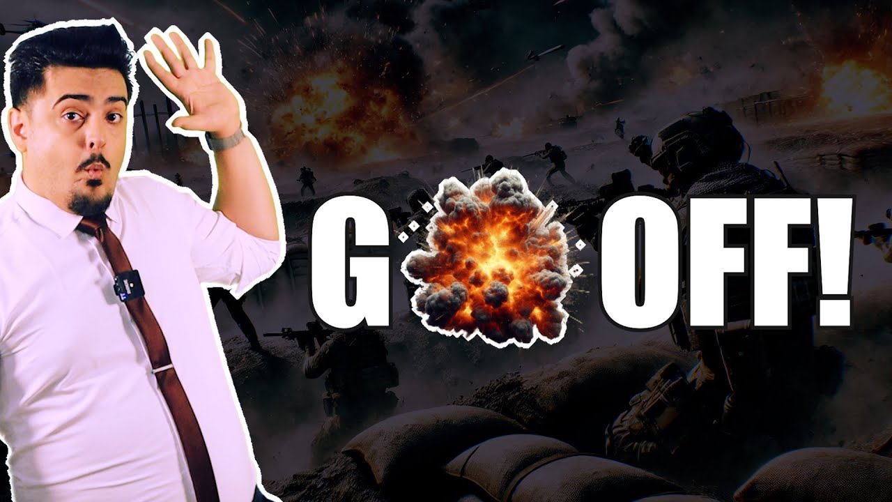 3 Surprising Ways to Use 'Go Off' in English! - YouTube