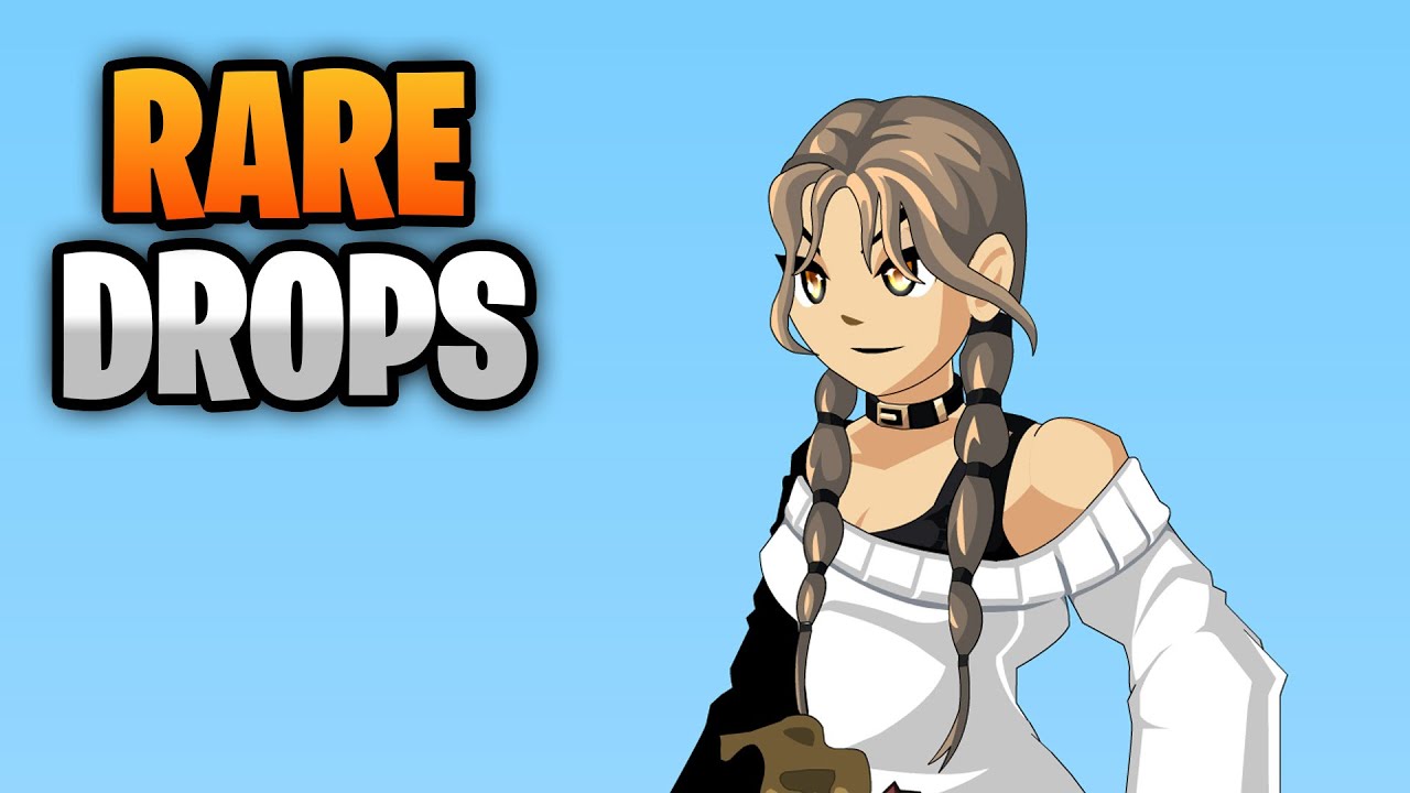 10 RARE Helmets! AQWorlds 