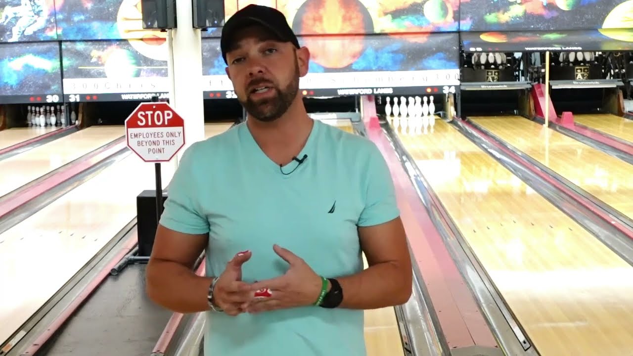 Bowling Tip | Keep your elbow and hand inside longer