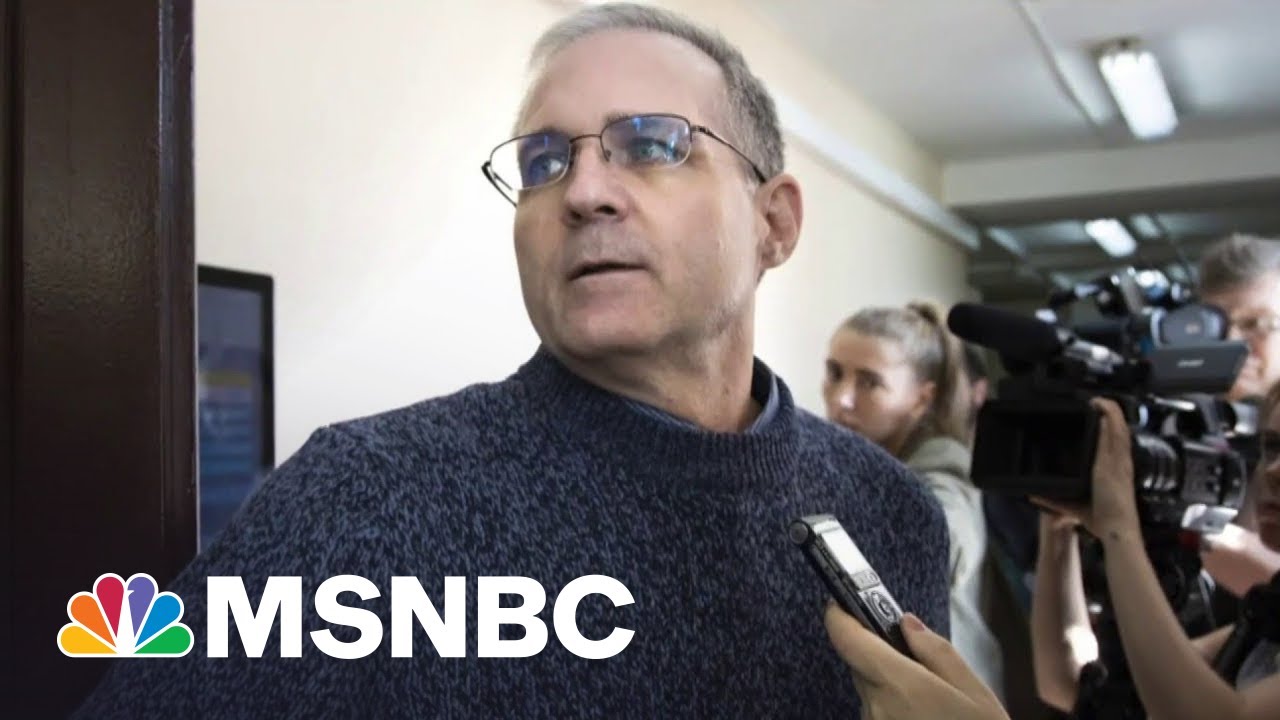 How Russia Is Gaming A Prisoner Exchange For American Paul Whelan