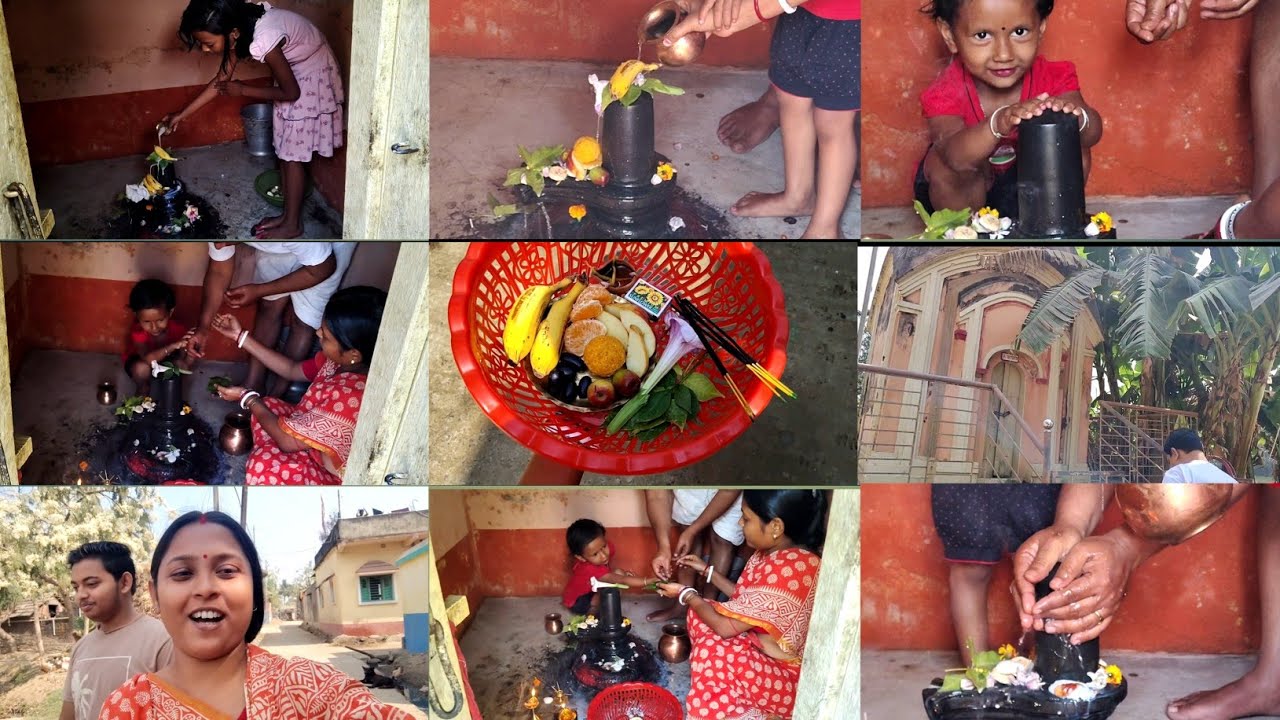 Maha Shivratri Vlog ♥️