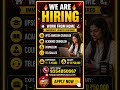 🔥 Work From Home Jobs 2026 | Hiring UPSC Counselors &amp; Telecallers | Salary Up To ₹50,000 💼 #hiring