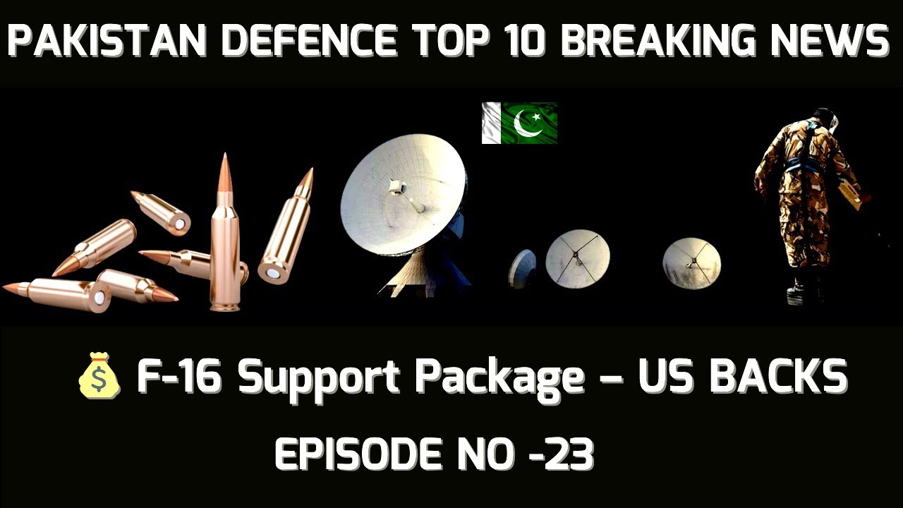Pakistan’s New Defense Moves – JF-17 Block III, Smart Weapons & More!