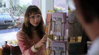Scene from Olive Kitteridge (2014)