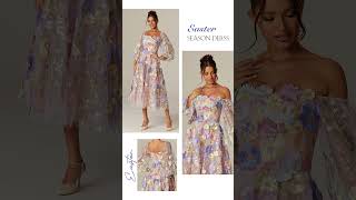 🌷 Easter Palette – Find Your Perfect Dress at AWBridal!#Easter #awbridal #awbridalIRL #floraldress