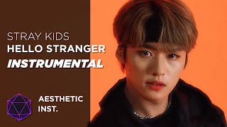 Stray Kids - Hello Stranger (Official Instrumental)