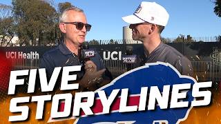 West Coast Living, Injury Updates