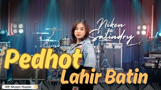 NIKEN SALINDRY - PEDOT LAHIR BATIN (  LIVE MUSIC )