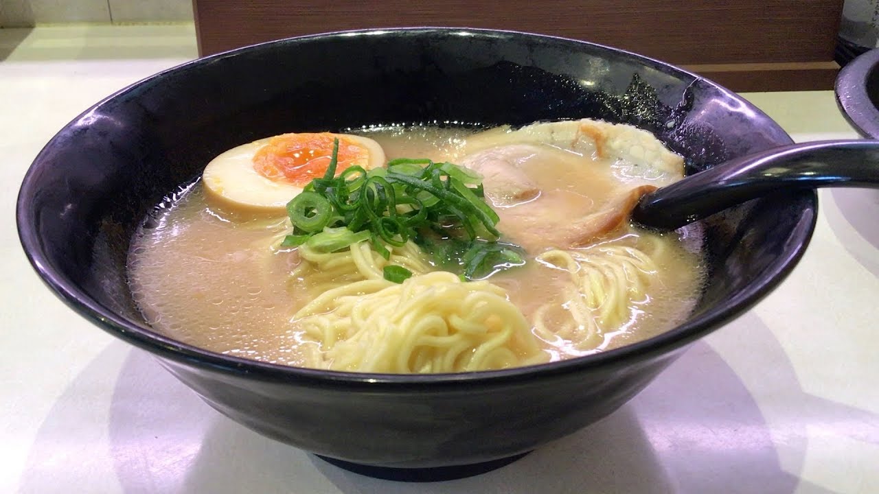 はま寿司 博多とんこつラーメン YouTube はま寿司 博多とんこつラーメン YouTube