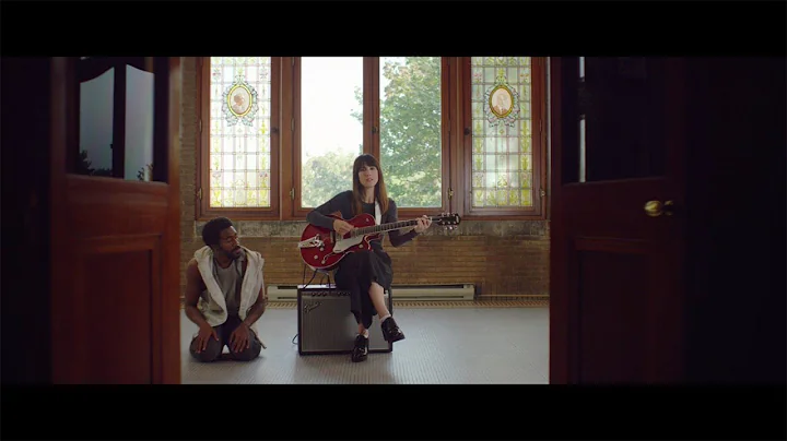 Maude Audet - Gallaway road [official music video]