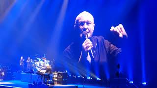 Genesis - Carpet Crawlers - Live - Leeds Arena - 28/09/21