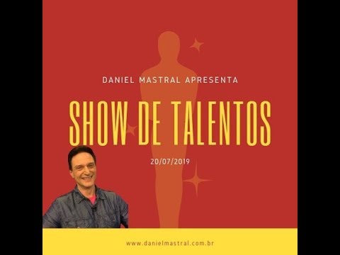 Daniel Mastral – Encontro de Ovelhas – Show de Talentos 2019″