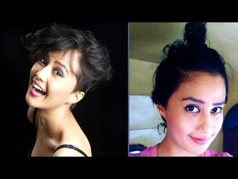 Airtel 4G Girl Sasha Chettri Selfies