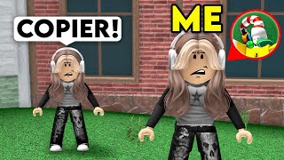 I COPIED AVATARS in ROBLOX MURDER MYSTERY 2!