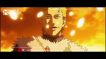 LOADING SCREEN MOBILE LEGENDS | ANIME RANDOM AESTHETIC TERBARU 2022