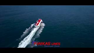 Finikas Lines - Saranda to Corfu Fast Ferry