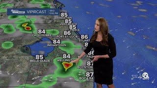 First Alert Weather Forecast for Afternoon of Wednesday, Aug. 2, 2023
