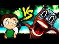 Cartoon Cat VS Антоша! Откуда взялся мультяшный кот и что это за монстр