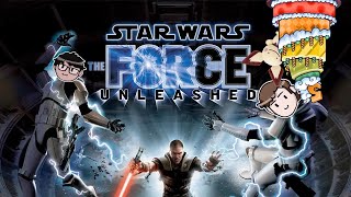 Uneven Buddies 5th Anniversary Marathon! 🎥 Star Wars: The Force Unleashed [Nintendo Switch] (2023)