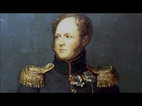 Император Александр I Благословенный (рассказывает Анна Афанасьева)